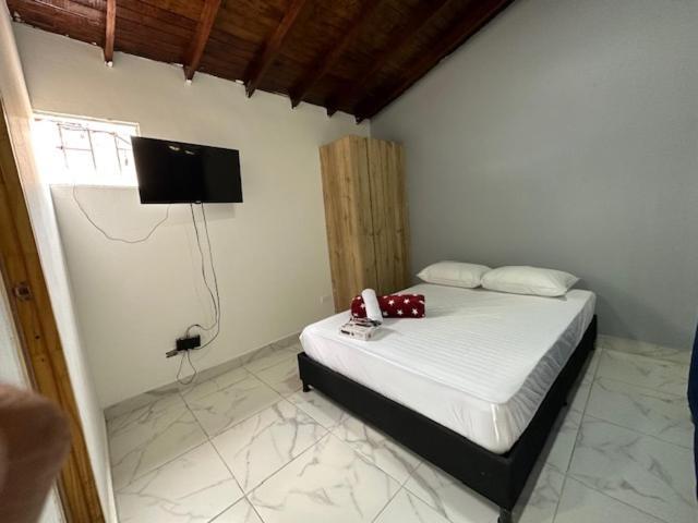 Apartahotel Malaga Medellin Exterior photo